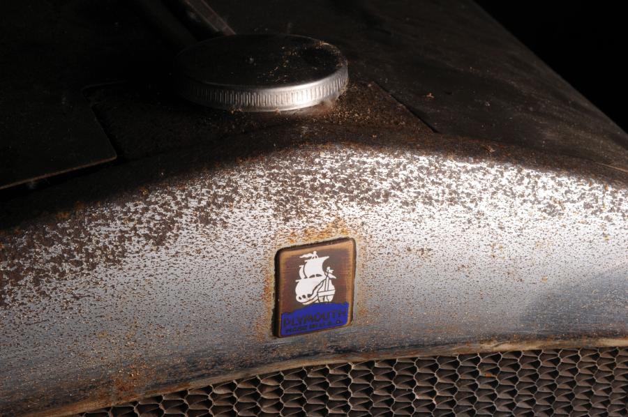  Plymouth Model U 2-Door Sedan 1930 года  (фото 2 из 7)